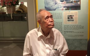 Nhà báo Thái Duy - tác giả Sống như Anh qua đời hưởng thọ 99 tuổi