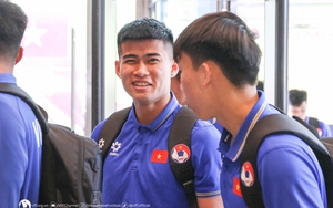 U23 Việt Nam ở cùng khách sạn “5 sao” với đối thủ U23 Kuwait