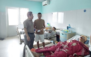 Vụ tai nạn giữa xe khách và xe đầu kéo ở Kon Tum: Người nhà muốn đưa các nạn nhân về TP.HCM điều trị
