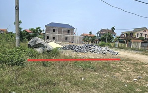 3 lô đất Phó Phòng Quản lý chất lượng Sở GD-ĐT Quảng Bình quên kê khai không thể có giá vài chục triệu đồng