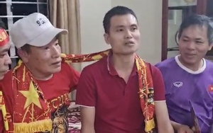 Bố tiền đạo Nguyễn Văn Tùng: “Con trai tôi sẽ ghi bàn giúp U23 Việt Nam chiến thắng