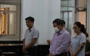 Cựu Giám đốc CDC Khánh Hòa lĩnh 3 năm 6 tháng tù 
