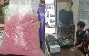 Hai đối tượng vận chuyển gần 6kg ma túy sa lưới ở Huế
