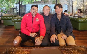 CLB Bắc Ninh thua trận, HLV Park Hang-seo gặp gỡ Jesse Lingard