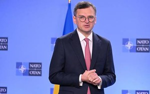 Ngoại trưởng Ukraine công khai 'tống tiền' phương Tây 