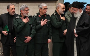 Đây là 7 quan chức hàng đầu Iran dàn dựng vụ tấn công lịch sử vào Israel
