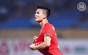 Tin tối (15/4): Quang Hải chia tay CLB CAHN khi V.League 2023/24 hạ màn?