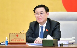 Chủ tịch Quốc hội Vương Đình Huệ: Cần kiểm soát rất chặt kinh doanh thuốc online 