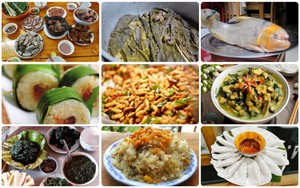 Đặc sản tinh hoa của ẩm thực Phú Thọ nhất định phải thử khi trẩy hội Giỗ tổ Hùng Vương