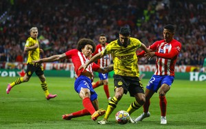 Dortmund vs Atletico Madrid (2h ngày 17/4): Thế cờ khó đảo ngược