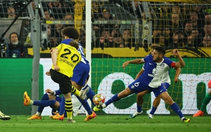 Đánh bại Atletico Madrid, Dortmund tạo nên nhiều cột mốc ấn tượng