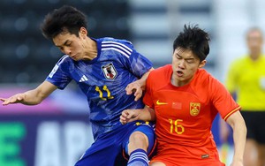 Kết quả VCK U23 châu Á 2024: Chơi hơn người, U23 Trung Quốc vẫn để thua U23 Nhật Bản