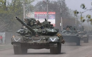 Clip: Nga thành lập thêm cánh quân cho chiến dịch tại Ukraine