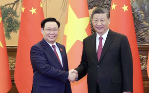 Cử tri đánh giá cao kết quả chuyến thăm Trung Quốc của Chủ tịch Quốc hội Vương Đình Huệ