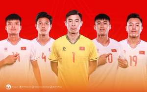 Ai là thủ quân U23 Việt Nam tại VCK U23 châu Á 2024?