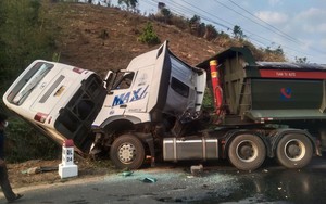 Khởi tố vụ tai nạn giữa xe khách và xe tải ở Kon Tum khiến 25 người thương vong