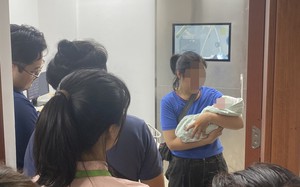 Bé gái 12 tuổi nghi bị hàng xóm xâm hại ở Hà Nội đã sinh con trai nặng 3 kg