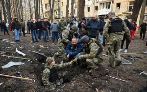Nga tăng cường tấn công để đạt mục tiêu ở thành phố lớn thứ 2 của Ukraine