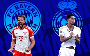 Hành trình vào bán kết Champions League của Dortmund, PSG, Bayern và Real