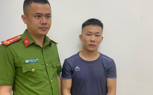 Danh tính nghi phạm bịt mặt, dùng búa cướp tiệm vàng ở Hà Tĩnh vừa sa lưới