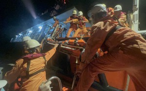 Đưa thuyền viên nước ngoài bị tai nạn lao động tử vong về đến Đà Nẵng