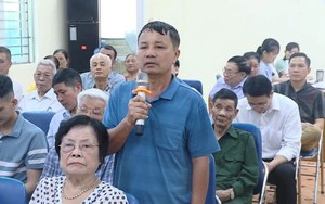 Dự án đường Vành đai 4: Vì sao người dân quận Hà Đông phải tái định cư ở huyện Thanh Oai?