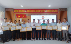 Quảng Nam: Hội Nông dân thị xã Điện Bàn sơ kết công tác Hội và phong trào nông dân quý I/2024