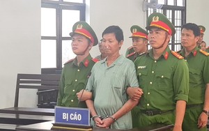 Tòa tuyên án tử hình người đàn ông chém cả nhà hàng xóm lúc rạng sáng ở Ninh Thuận