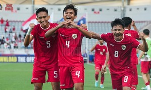 Indonesia muốn tái hiện kỳ tích của U23 Việt Nam ở Thường Châu