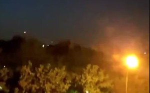 Video: Có phải Israel tập kích đáp trả Iran?