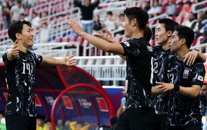 Hạ U23 Trung Quốc 2-0, U23 Hàn Quốc mở toang cánh cửa vào tứ kết