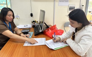 Hà Nội: Sàn GDVL vệ tinh Thạch Thất điểm tựa cho lao động mất việc 