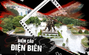 Cầu truyền hình trực tiếp kỷ niệm 70 năm chiến thắng Điện Biên Phủ kết nối 5 điểm cầu nào?