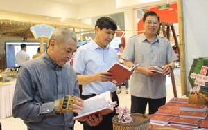 Sơn La: Triển lãm, trưng bày, giới thiệu sách hưởng ứng Ngày sách và văn hóa đọc Việt Nam