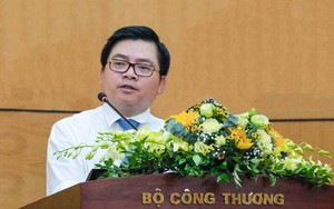 Thủ tướng bổ nhiệm ông Trương Thanh Hoài giữ chức Thứ trưởng Bộ Công Thương