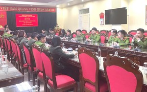 Xác minh tài sản, thu nhập với 12 cán bộ Công an tỉnh Nam Định