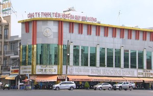 Tiệm vàng Kim Hương Dinh lớn nhất tỉnh An Giang bị kiểm tra 