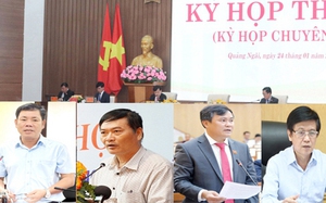 Những lãnh đạo sở nào sẽ đăng đàn, giải trình tại Kỳ họp thứ 22, HĐND tỉnh Quảng Ngãi?