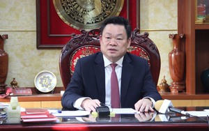 Bí thư Tỉnh ủy Bắc Kạn Hoàng Duy Chinh: Báo NTNN/Dân Việt luôn đồng hành cùng sự phát triển của tỉnh