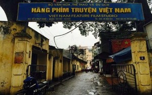 Chủ tịch Hãng phim truyện Việt Nam muốn vay tiền nộp thuế, khẳng định vẫn trả lương gần 20 nhân sự