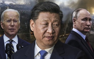 Mỹ cảnh báo rắn Trung Quốc không hỗ trợ Nga, tố Triều Tiên tiếp tục gửi vũ khí 'khủng' cho Moscow