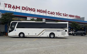 Mở thầu đầu tư 8 trạm dừng nghỉ trên cao tốc Bắc - Nam