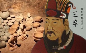 Khai quật lăng mộ vị hoàng đế cướp ngôi nhà Hán: Chủ mộ đã xuyên không?