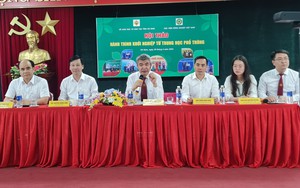 Học viện Nông nghiệp Việt Nam khơi dậy tinh thần khởi nghiệp cho học sinh THPT tỉnh Hà Nam