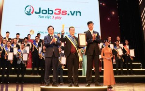 Ứng dụng hơn 20 loại AI vào tuyển dụng, Job3s.vn chính thức đạt Giải thưởng Sao Khuê 2024 ở hạng mục A-IoT
