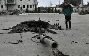 Tin tình báo tiết lộ thương vong nặng nề Nga muốn che giấu cả thế giới ở 'chảo lửa' Chasiv Yar