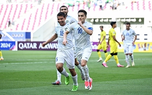 U23 Kuwait vs U23 Uzbekistan (22h30 ngày 20/4): Đương kim á quân đại thắng?