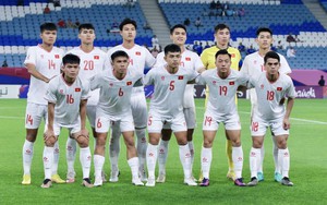 BLV Quang Huy: "Kết quả không phải là vấn đề khi U23 Việt Nam đấu U23 Uzbekistan"- Ảnh 9.