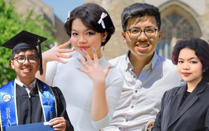 Hai anh em người Việt chinh phục thành công Đại học Harvard danh giá