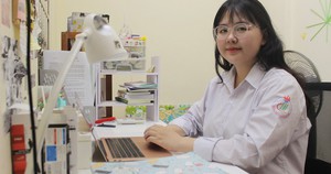 Nữ sinh Hà Tĩnh giành 2 học bổng toàn phần tại Nhật Bản